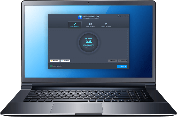 Start Flipping ,Resizing the Image