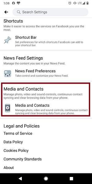 Turn Off Autoplay on Facebook