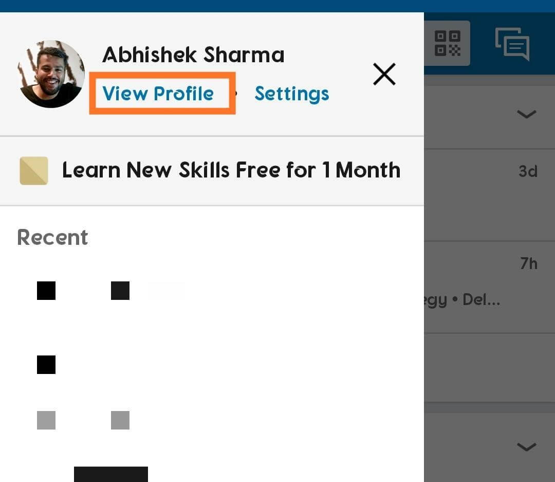 View profile on linkedin