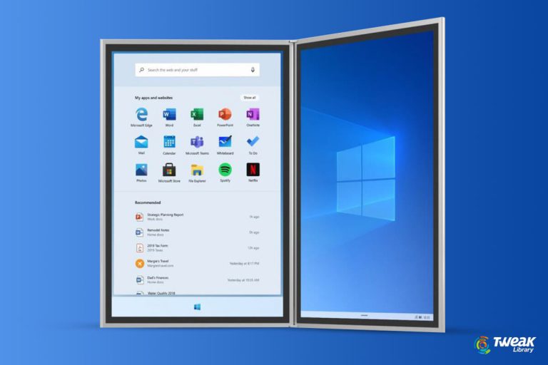What's New In Windows 10X