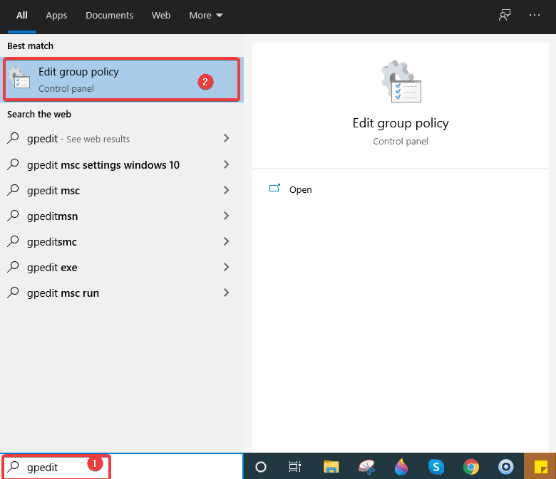 disable windows update