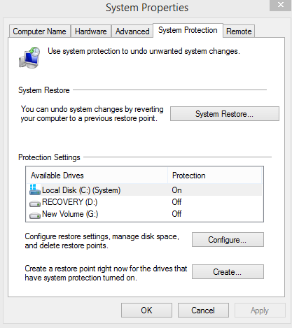 driver-power-state-failure-windows-System-Properties