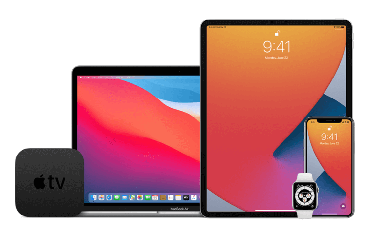 iPadOS 14 beta version