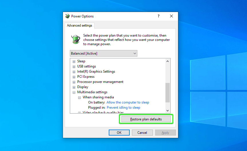 windows 10 sleep problem