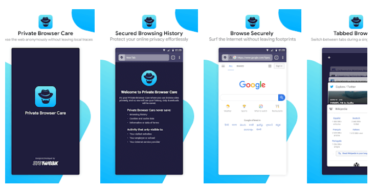 Best Private Browsers For Android