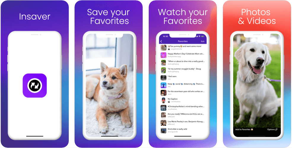 Download Insta Reels Videos on iPhone