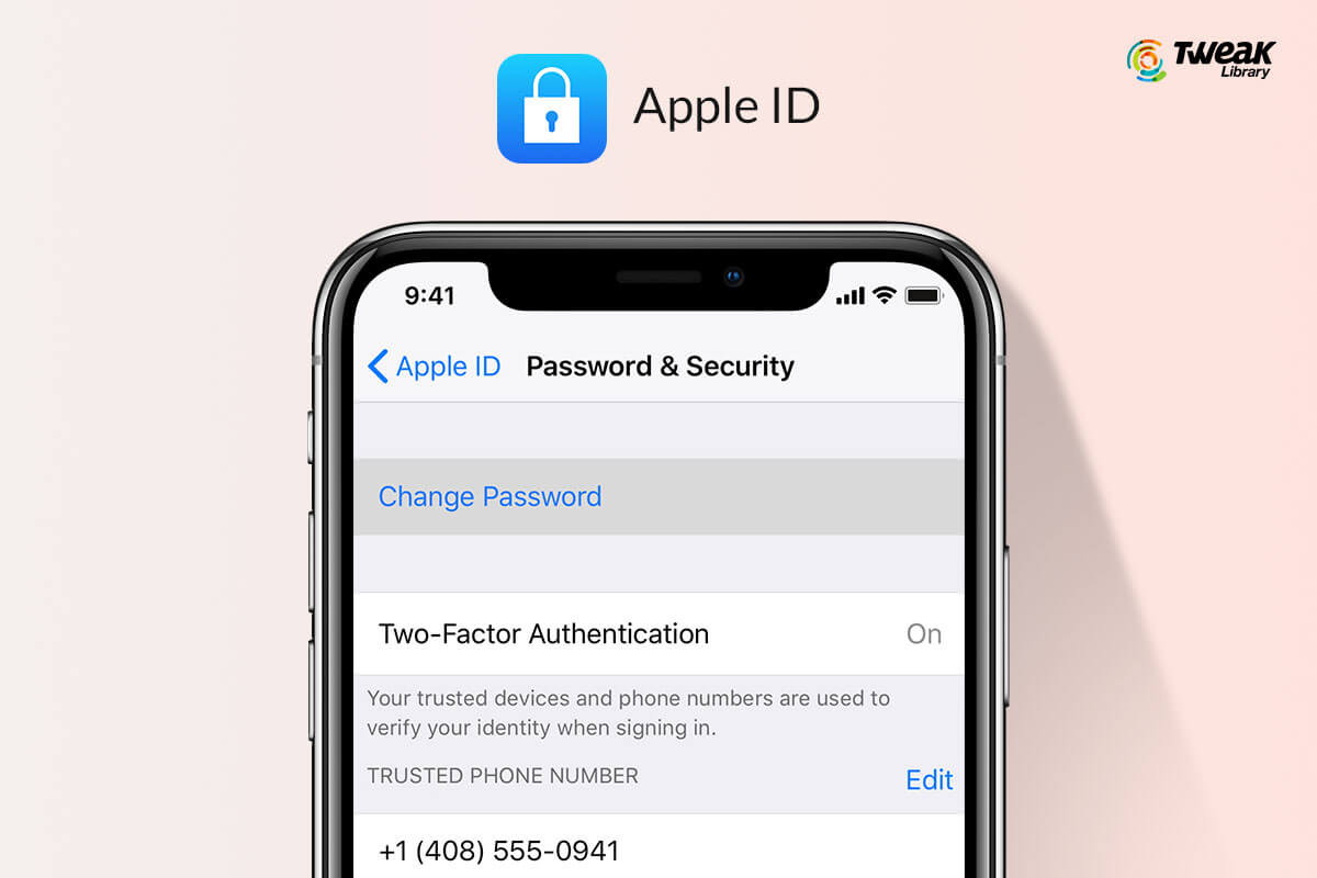How to Create an Apple ID Recovery Key: iOS 14