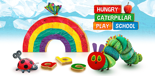 Hungry Caterpillar Play School - E-Learning Apps