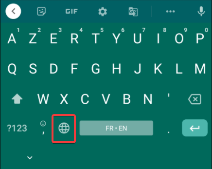 Keybaord Translator