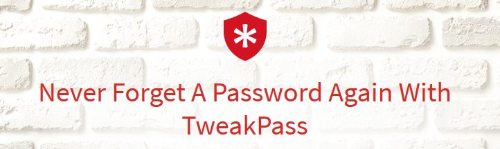 Password Manager - TweakPass