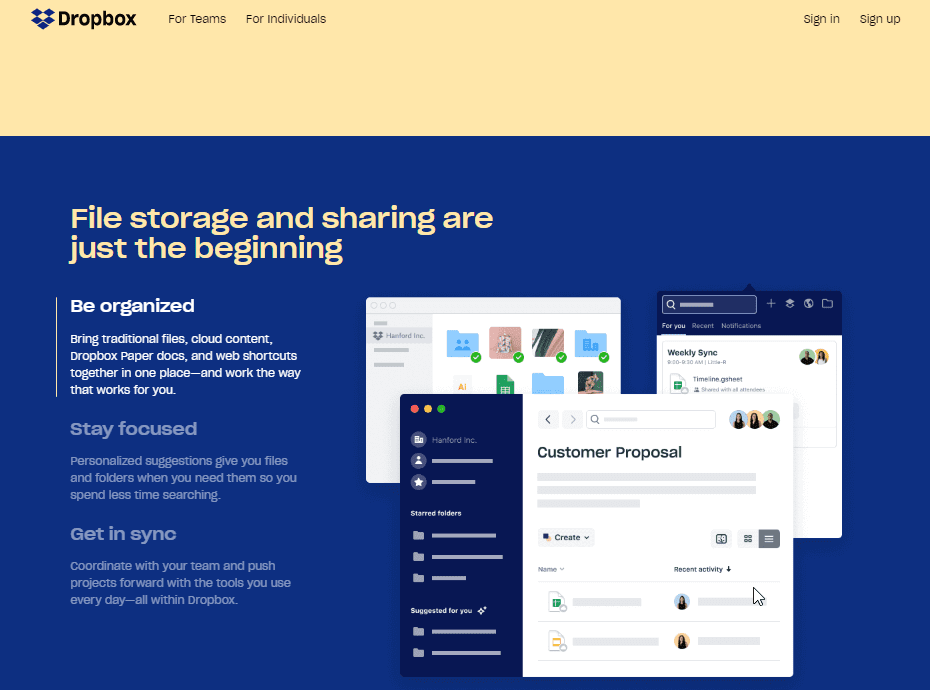 Popular Cloud Services