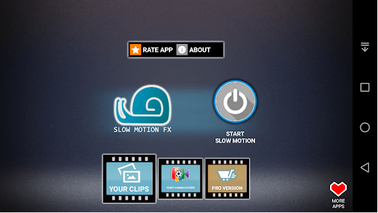 Slow Motion Video FX