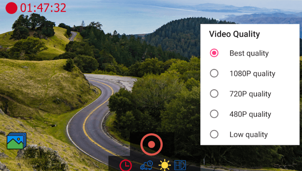 Time Lapse Camera & Video