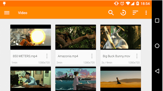 VLC for slow motion video
