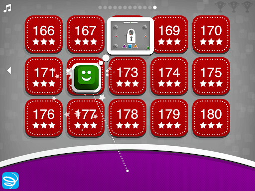 Winky Think Logic Puzzles - Elearning app