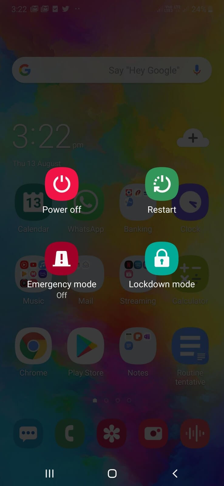 android phone stuck in headphone mode