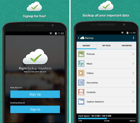 headphone icon stuck on android