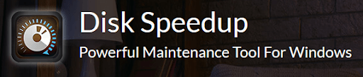 optimizing disk manually