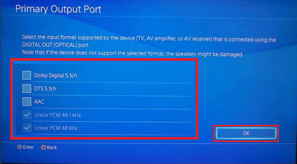 ps4-no-sound