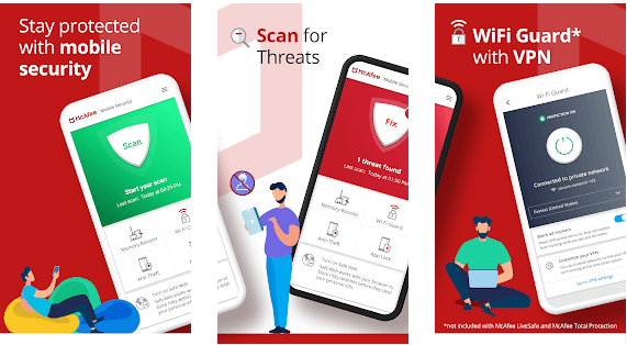 Antivirus for Android