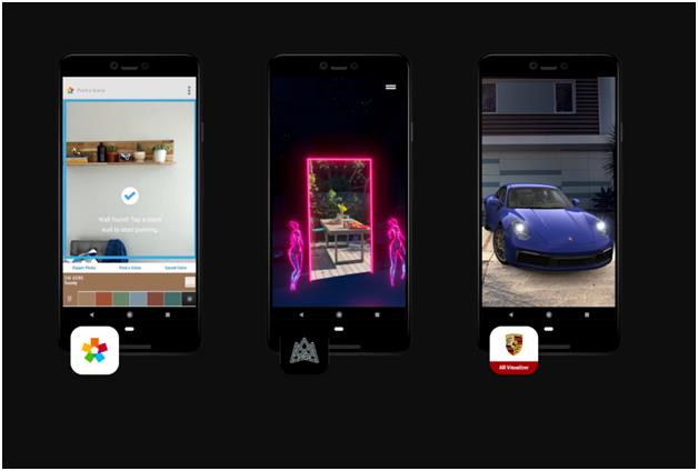 Augmented Reality Apps