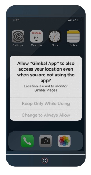 Check on Permissions