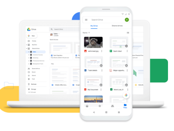 Cloud Storage - Second Line Of Defence