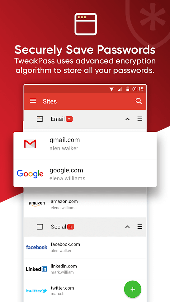 Don’t Use The Password Manager In Your Browser