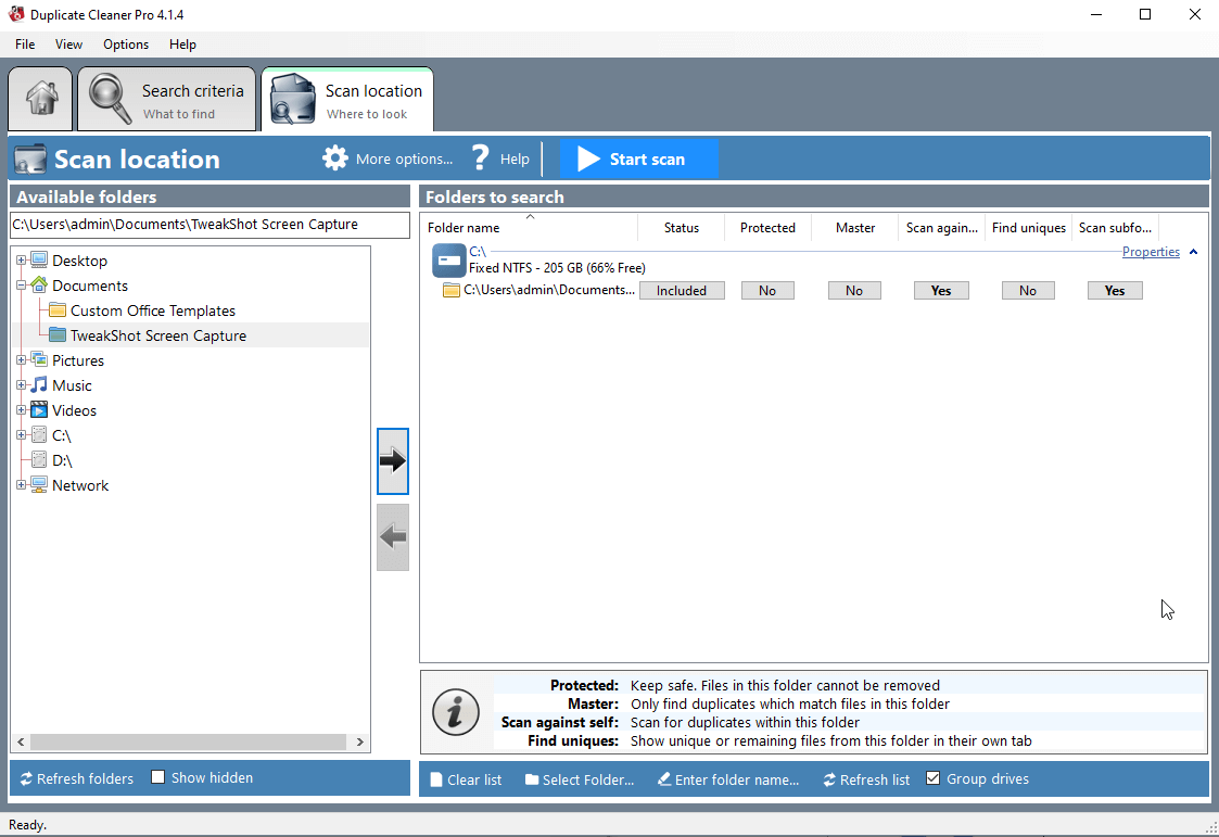 Duplicate Cleaner Pro