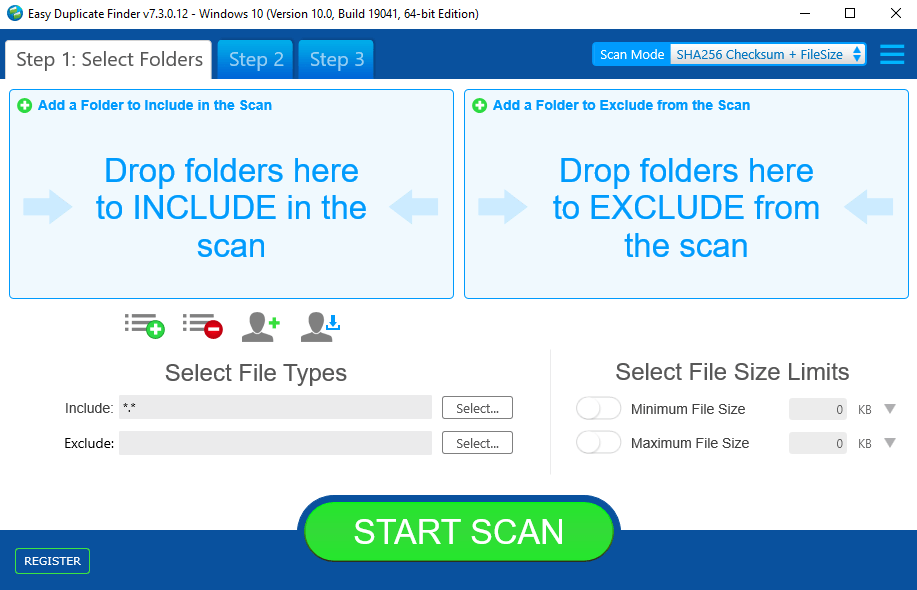 Easy Duplicate File Finder - Duplicate File Finder Alternatives