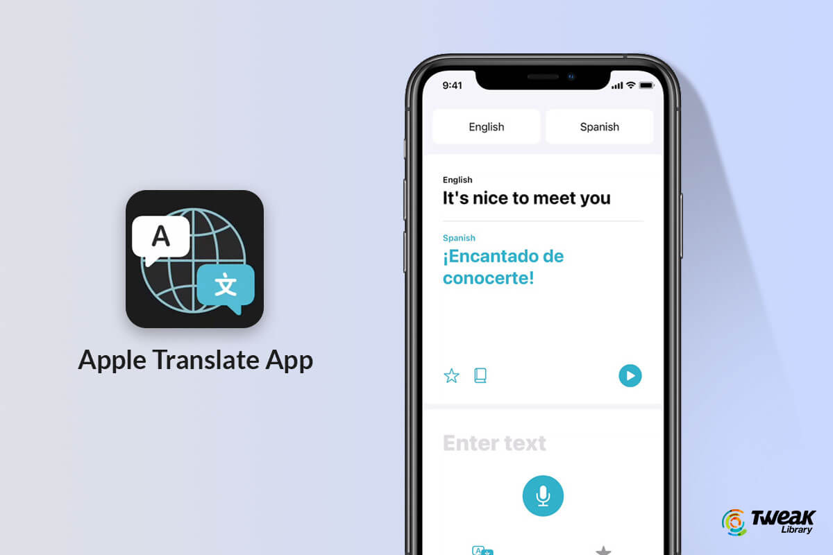 How‌ ‌to‌ ‌Use‌ ‌Apple’s‌ ‌Translate‌ ‌App‌ ‌to‌ ‌Translate‌ ‌Text‌ ‌&amp;‌ ‌Speech‌ ‌in‌ ‌iOS‌ ‌14‌ ‌