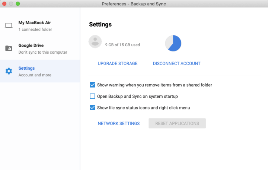 How to Uninstall Google Drive