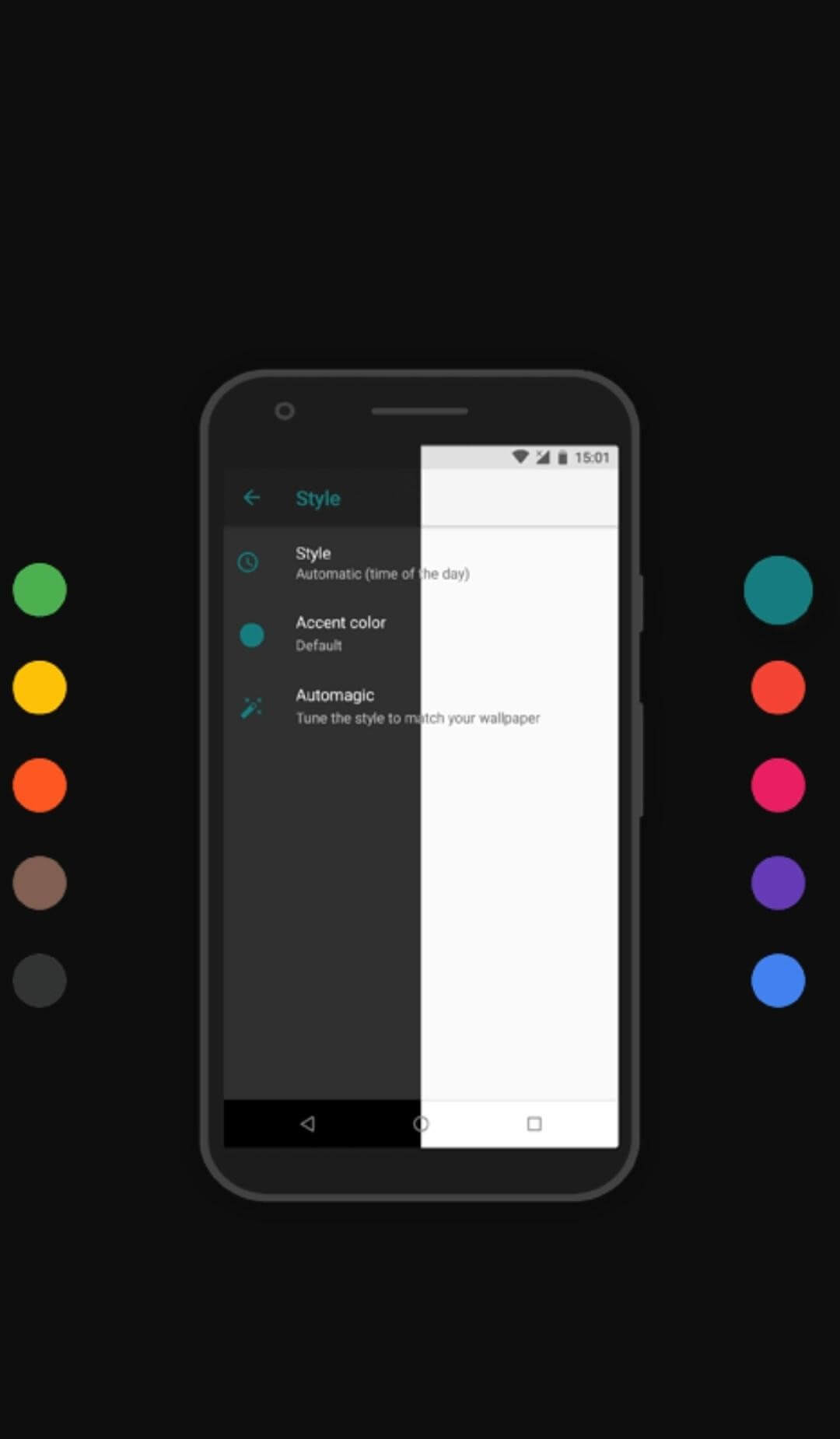 Lineage OS (LOS ROM)