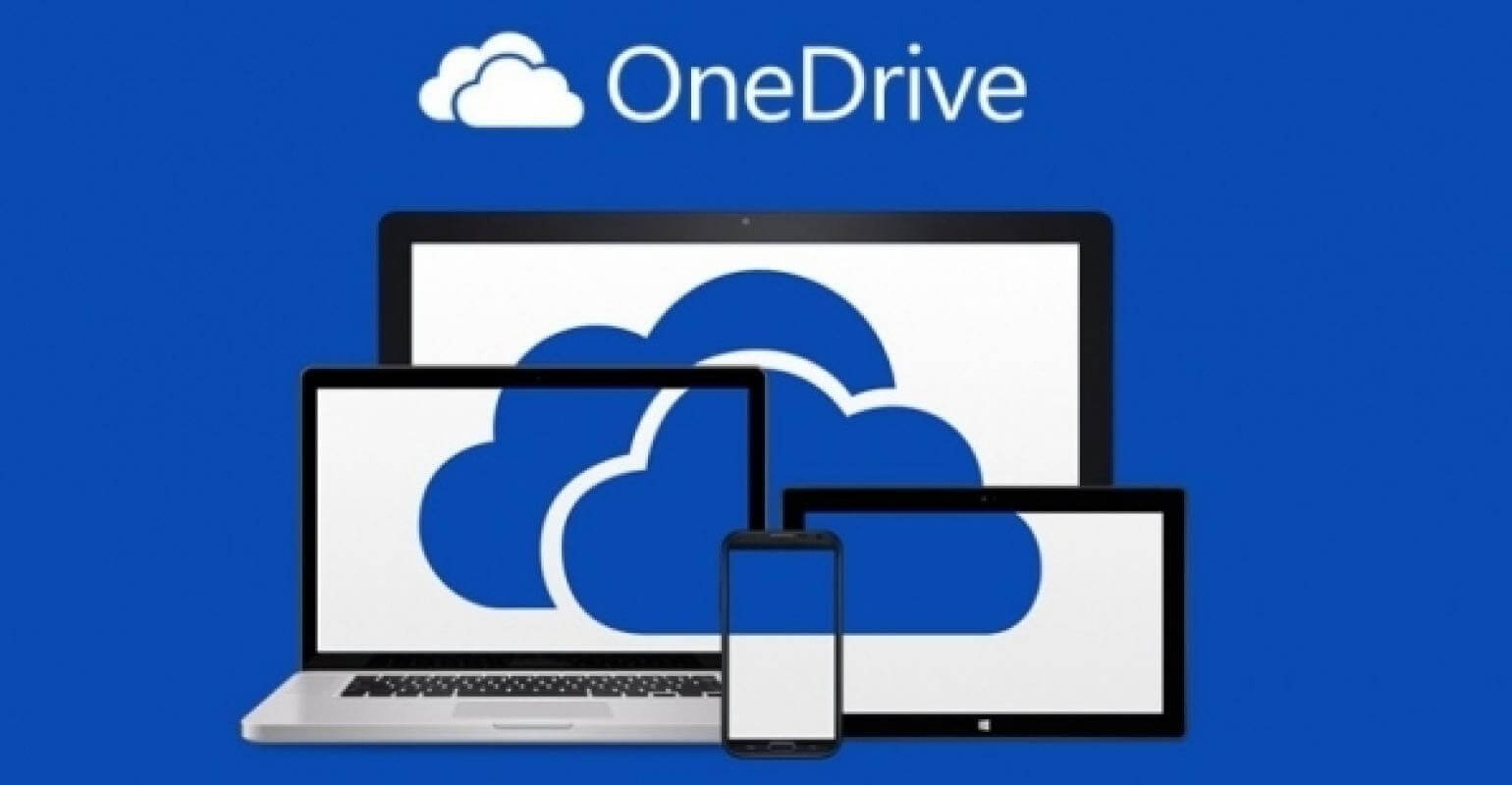 One drive