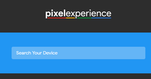 Pixel Experience
