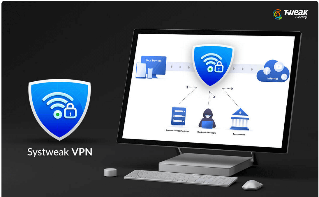 Systweak VPN