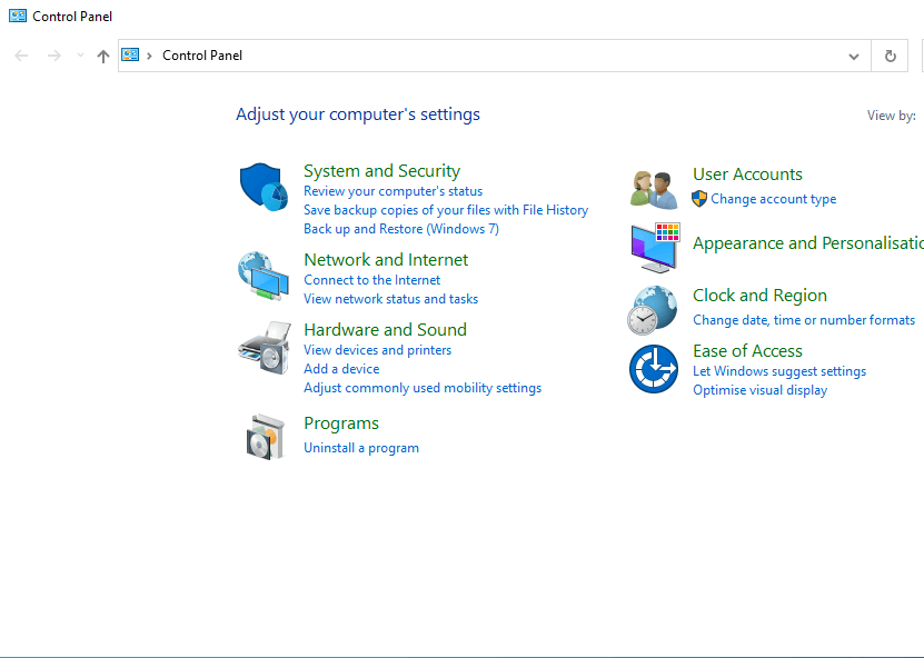 Uninstall Unused apps