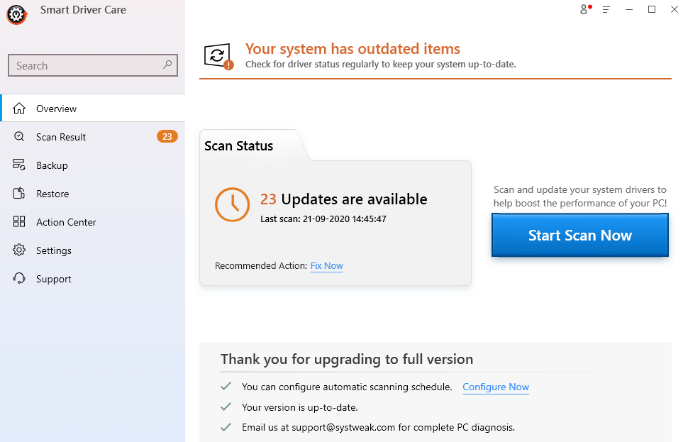 Use A Driver Updater Software