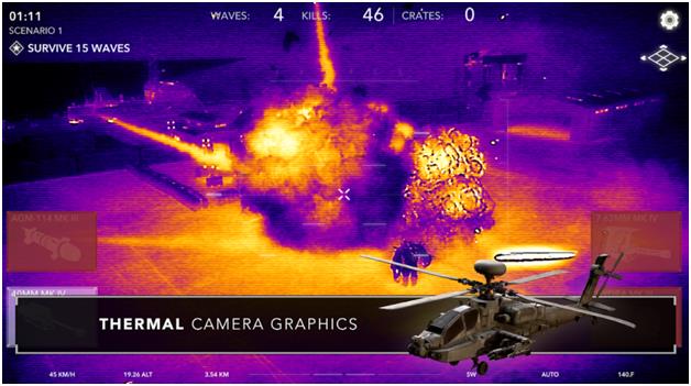 Zombie Gunship Revenant AR