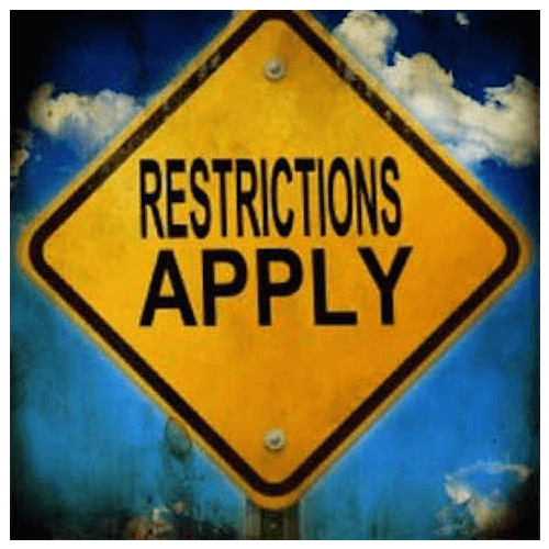 content being blocked