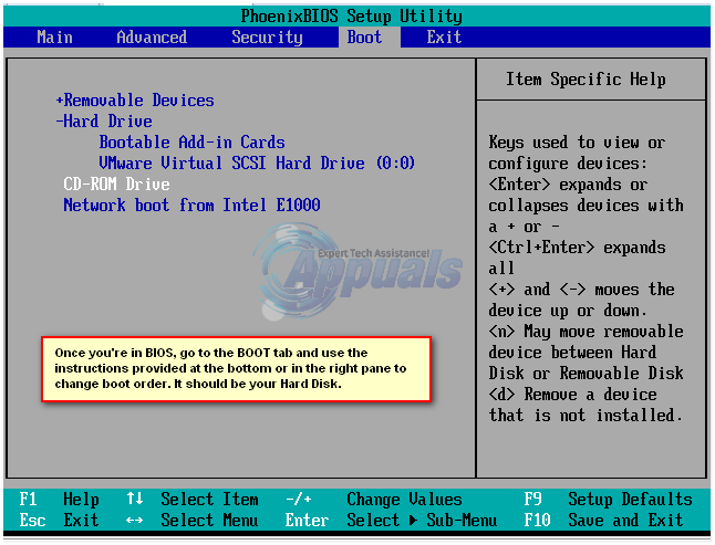 BIOS is replaced by UEFI