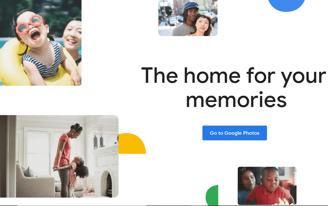 Backup iphone photos