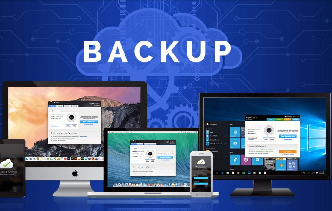 Backup your photos