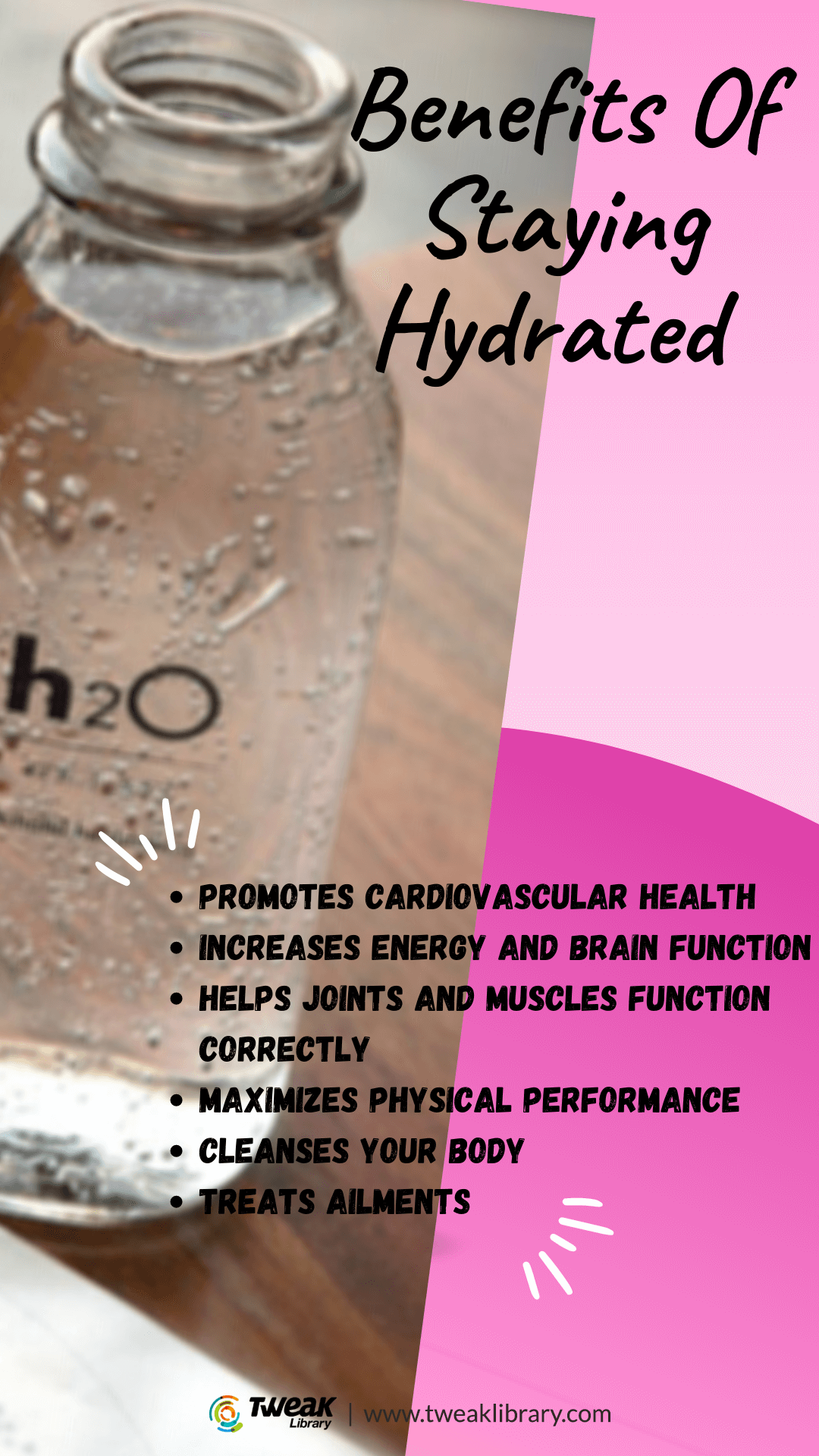Benefits of Staying Hydrated