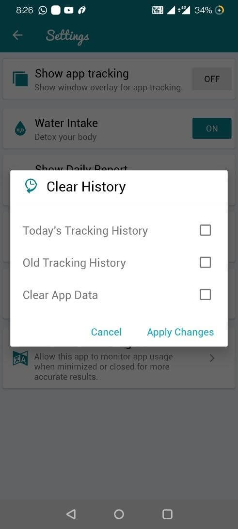 Clear History (1)