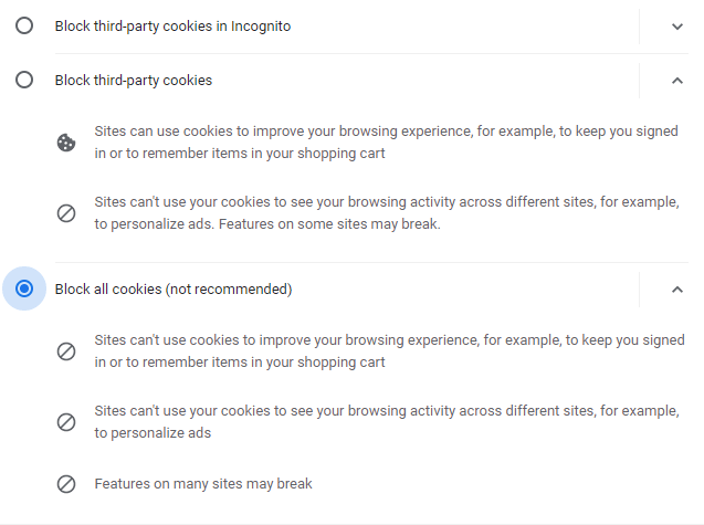 Clear Your Web Browser's Cache