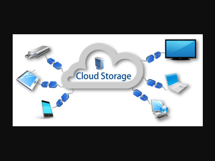 Cloud storage