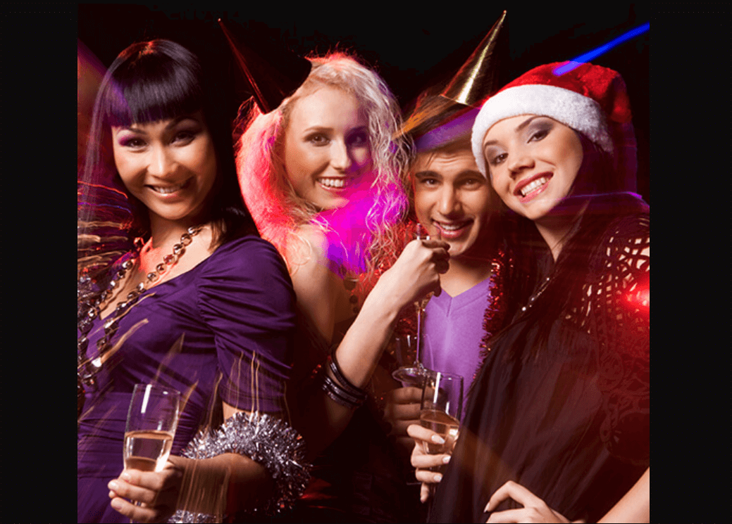 Digital noise pictures