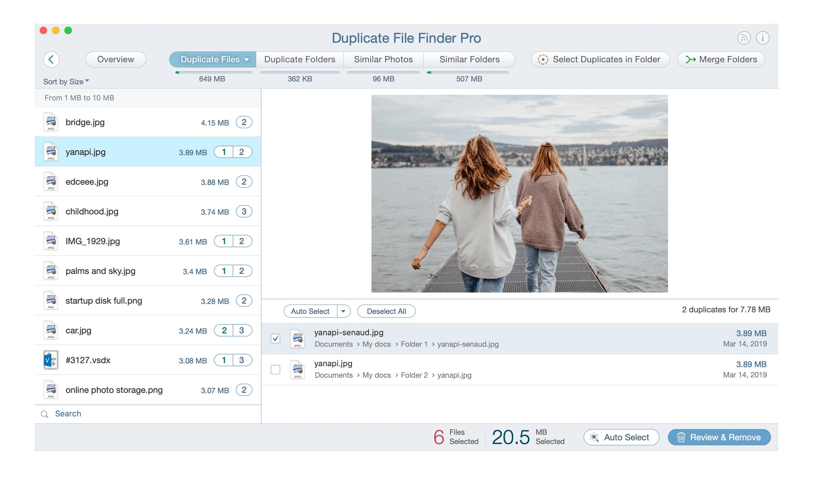 Duplicate File Finder Remover- Tool That Merge Duplicates
