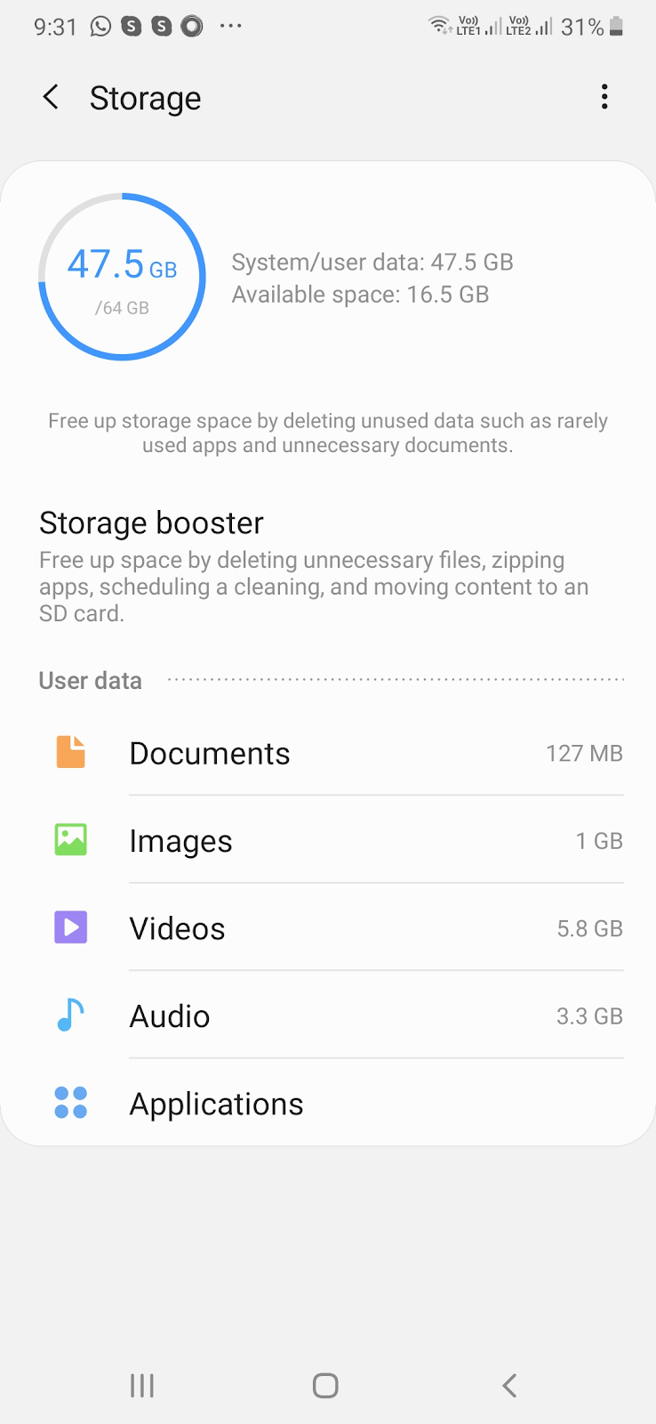 File Manager